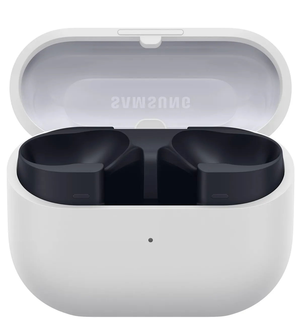 Bluetooth-гарнітура Samsung Galaxy Buds3 FE SM-R420 Gray (SM-R420NZAASEK) - мініатюра 8