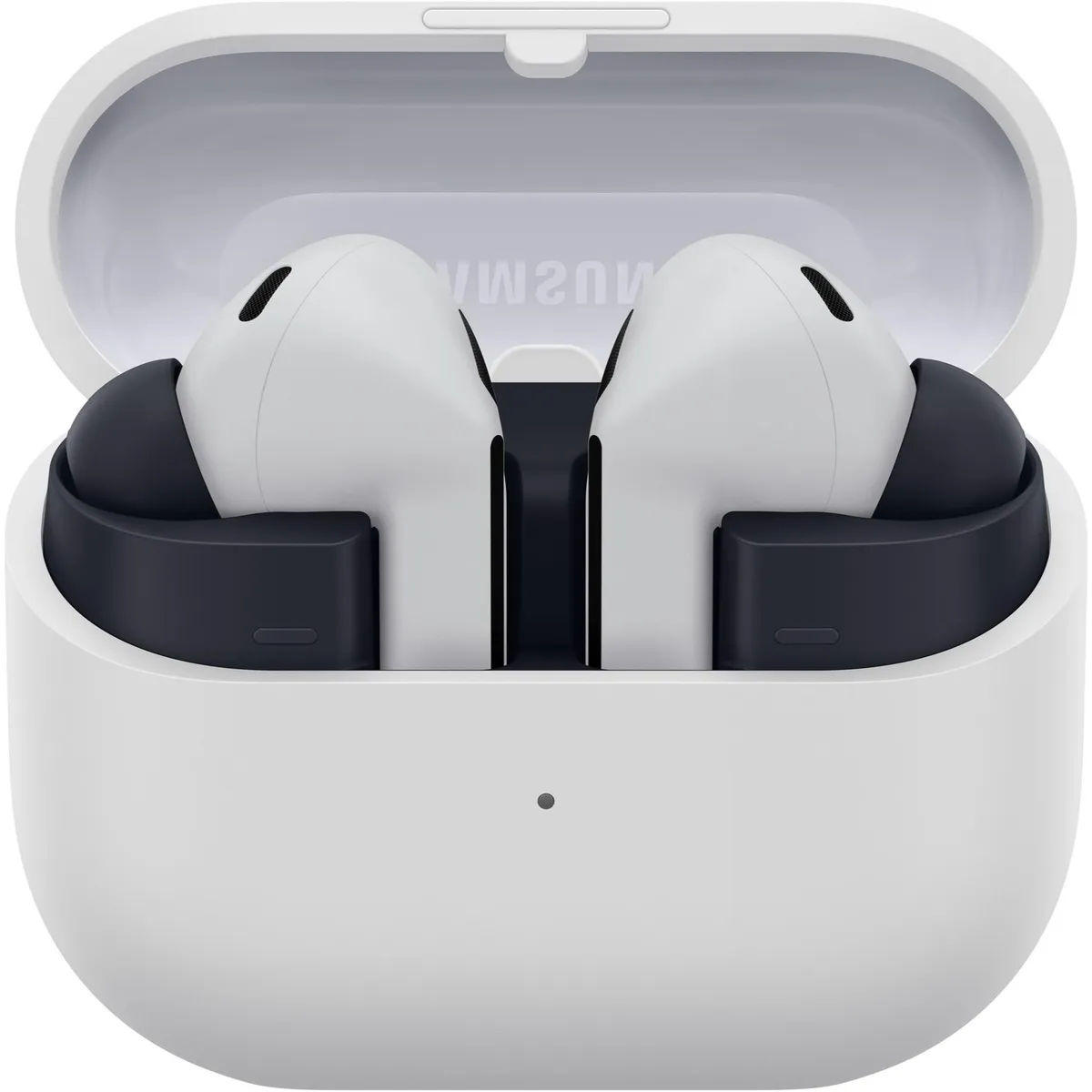 Bluetooth-гарнітура Samsung Galaxy Buds3 FE SM-R420 Gray (SM-R420NZAASEK) - мініатюра 9
