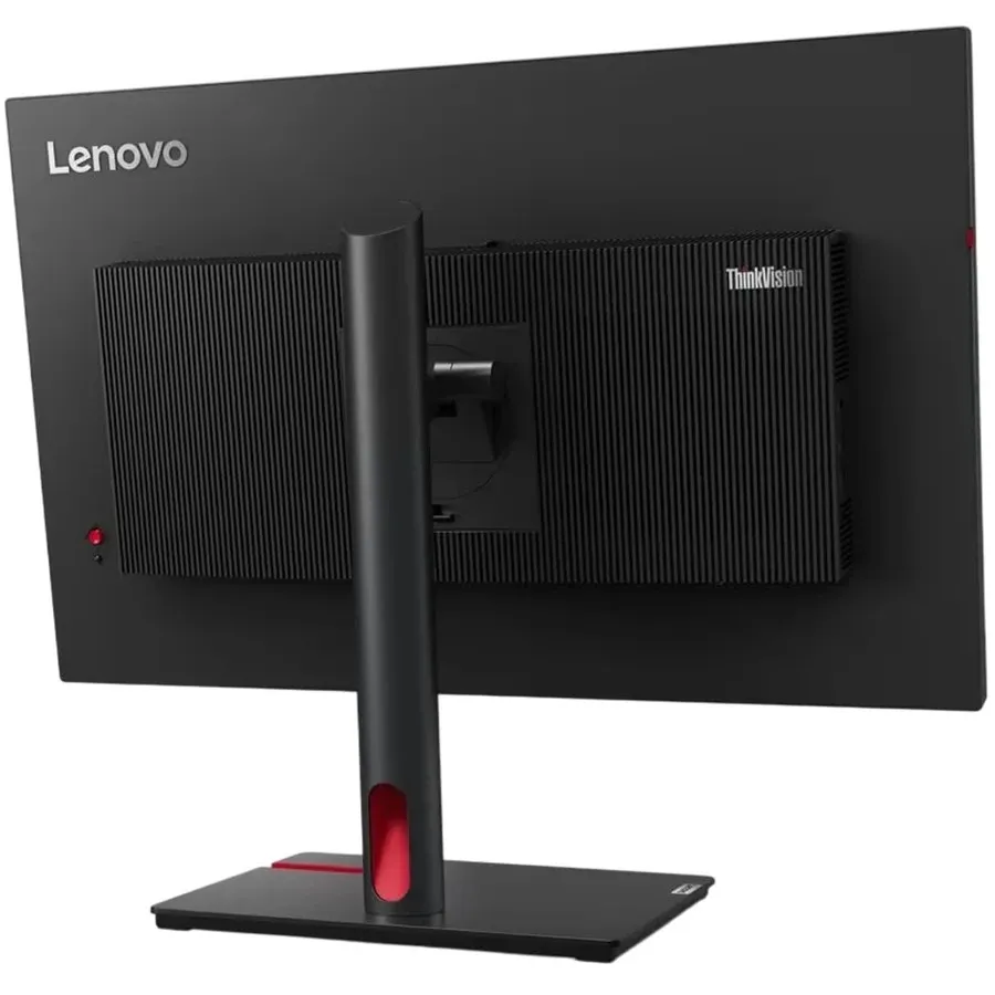 Монітор Lenovo 27" ThinkVision 27 3D (63F1UAT3UA) IPS Black - мініатюра 6
