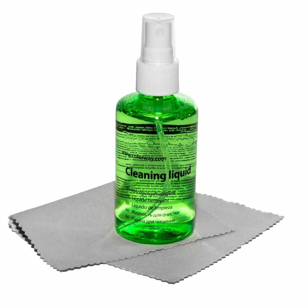 Набір для чищення ColorWay 2 в 1 для моніторів (CW-4129) - мініатюра 3