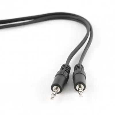 Кабель мультимедійний Jack 3.5mm male/Jack 3.5mm male 2.0m Cablexpert (CCA-404-2M) - мініатюра 2
