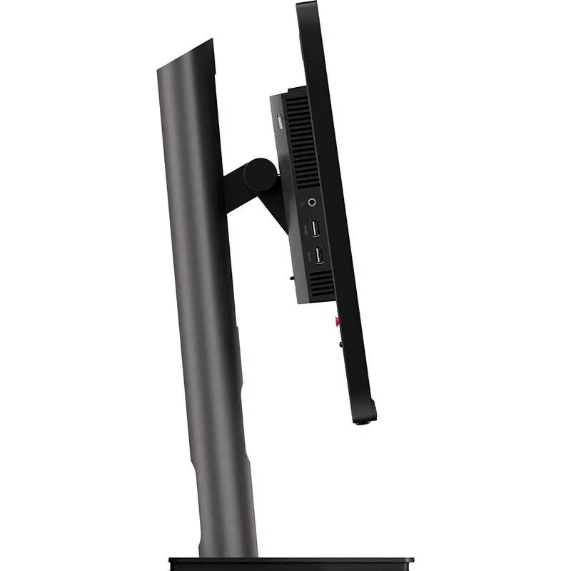 Монітор Lenovo 24.5" ThinkVision P25i-30 (63F4MAT1UA) IPS Black 100Hz - мініатюра 4