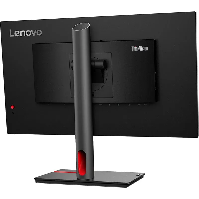 Монітор Lenovo 24.5" ThinkVision P25i-30 (63F4MAT1UA) IPS Black 100Hz - мініатюра 6
