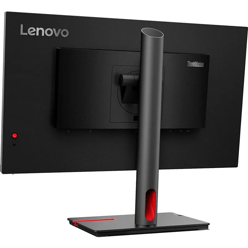 Монітор Lenovo 24.5" ThinkVision P25i-30 (63F4MAT1UA) IPS Black 100Hz - мініатюра 7