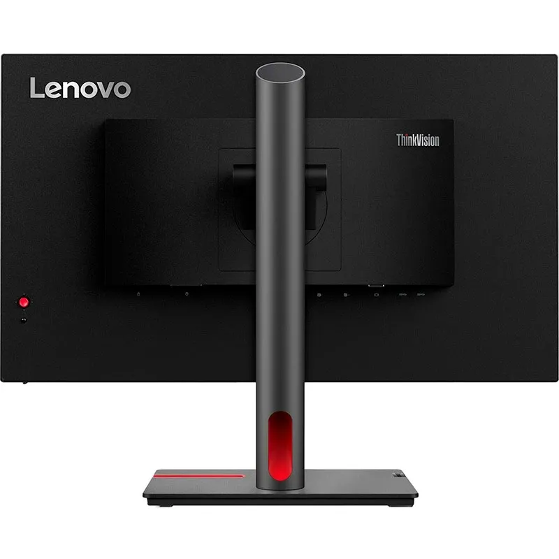 Монітор Lenovo 24.5" ThinkVision P25i-30 (63F4MAT1UA) IPS Black 100Hz - мініатюра 8