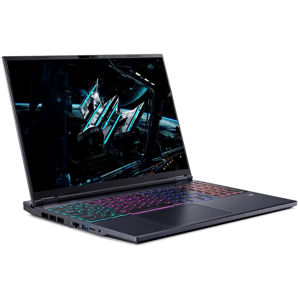 Ноутбук Acer Predator Helios Neo 16 AI PHN16-73-97UZ (NH.QVUEU.00B) Black - мініатюра 3