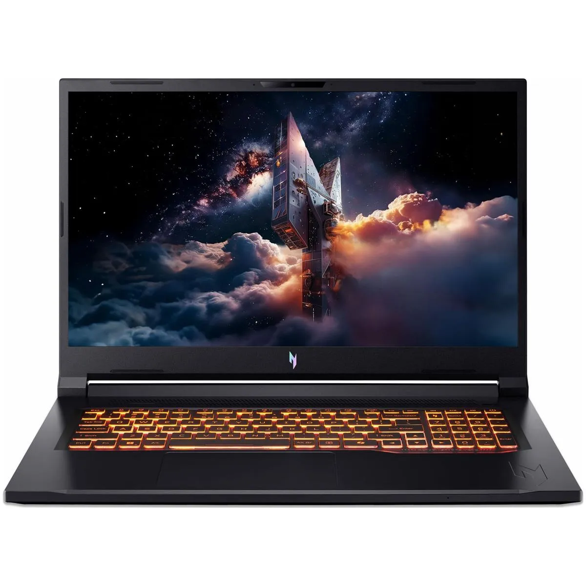 Ноутбук Acer Nitro V 17 AI ANV17-41-R7NT (NH.QYVEU.006) Black - зображення 1