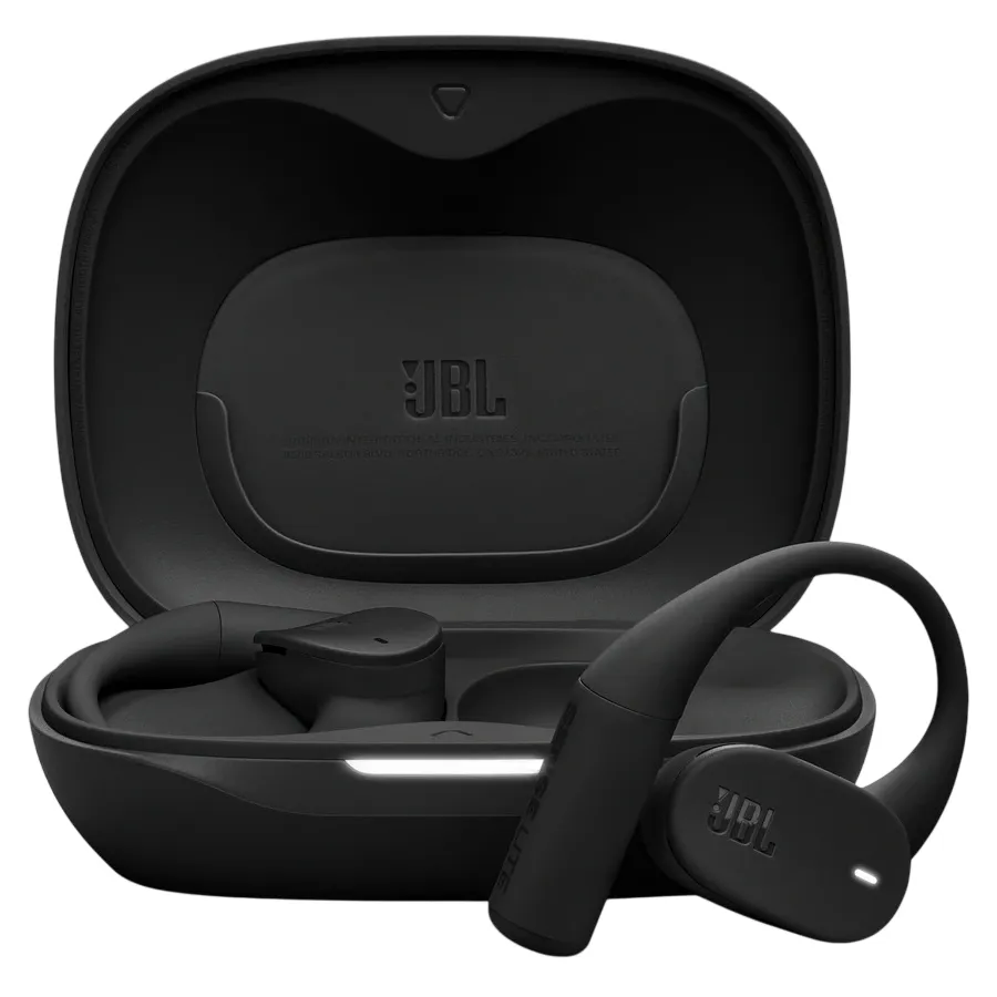 Bluetooth-гарнітура JBL Sense Lite Black (JBLSENSELITEBLK) - мініатюра 11