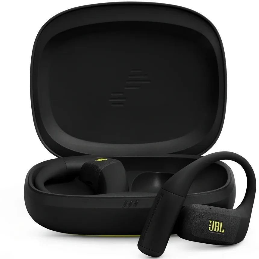 Bluetooth-гарнітура JBL Endurance Zone Black (JBLENDUZONEBLKL) - мініатюра 10
