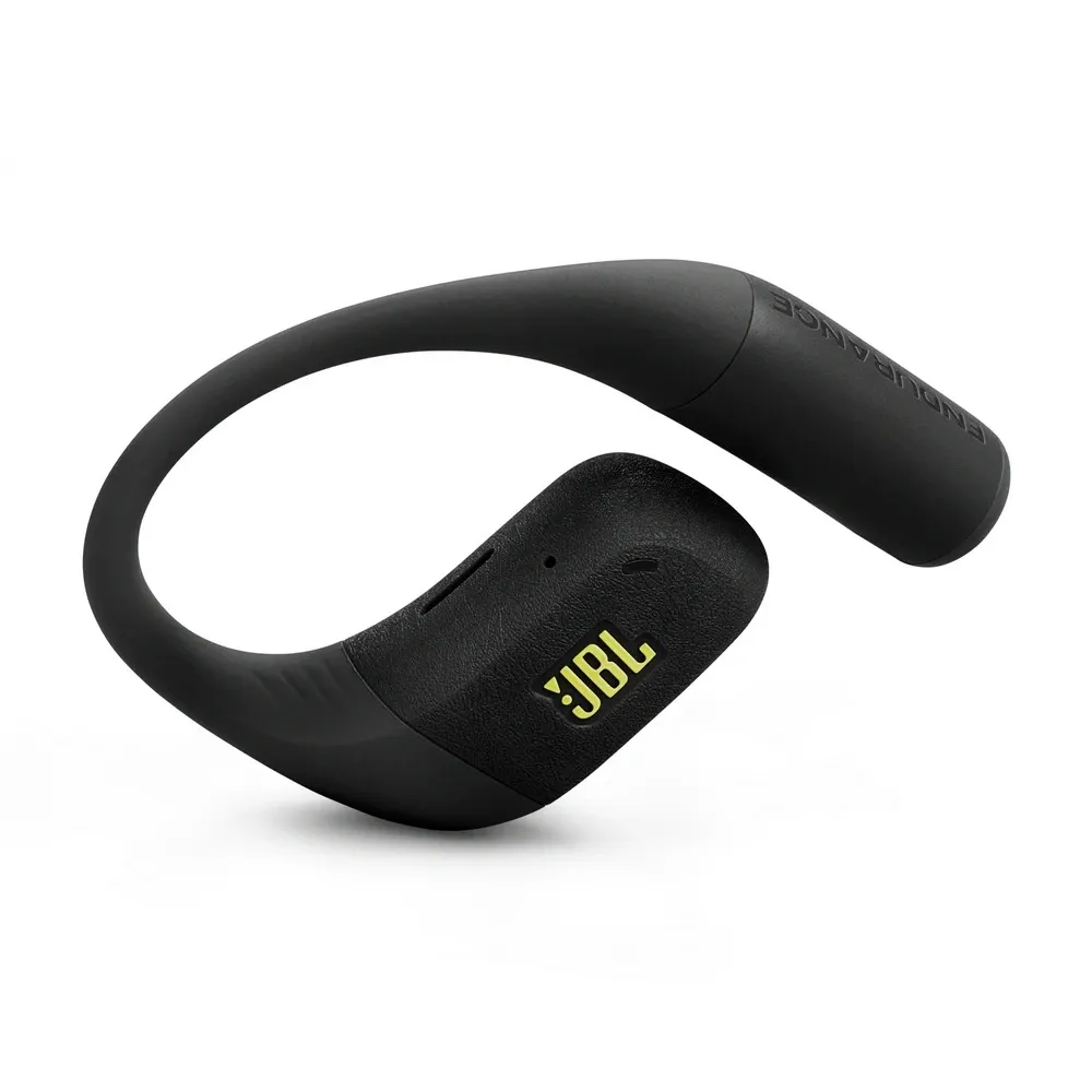 Bluetooth-гарнітура JBL Endurance Zone Black (JBLENDUZONEBLKL) - мініатюра 7
