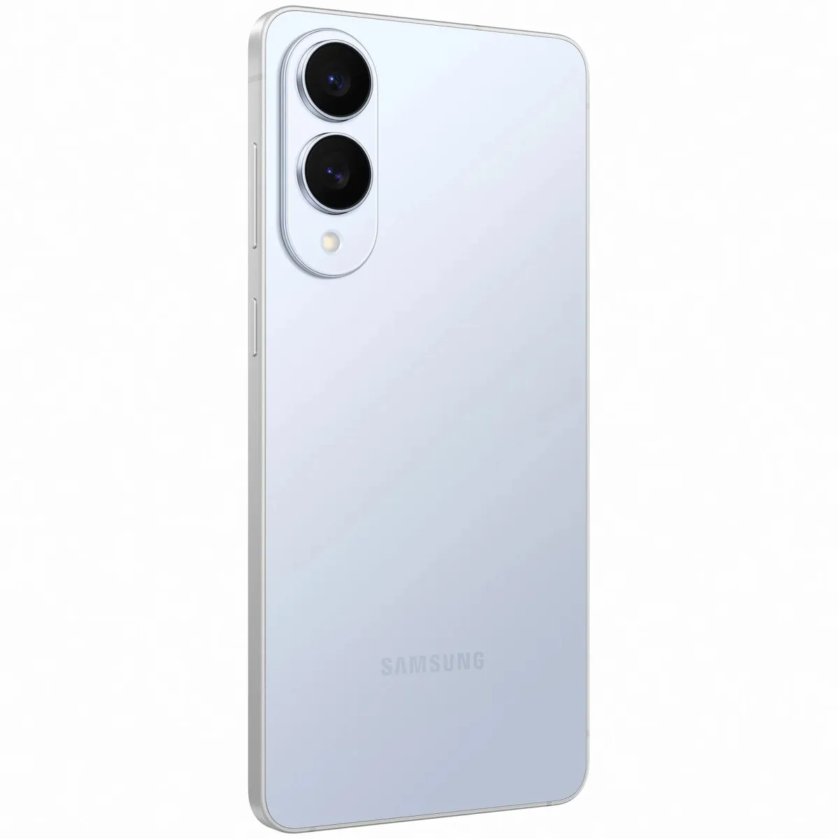 Смартфон Samsung Galaxy S25 Edge 12/256GB Titanium Icyblue (SM-S937BLBDEUC) - мініатюра 6