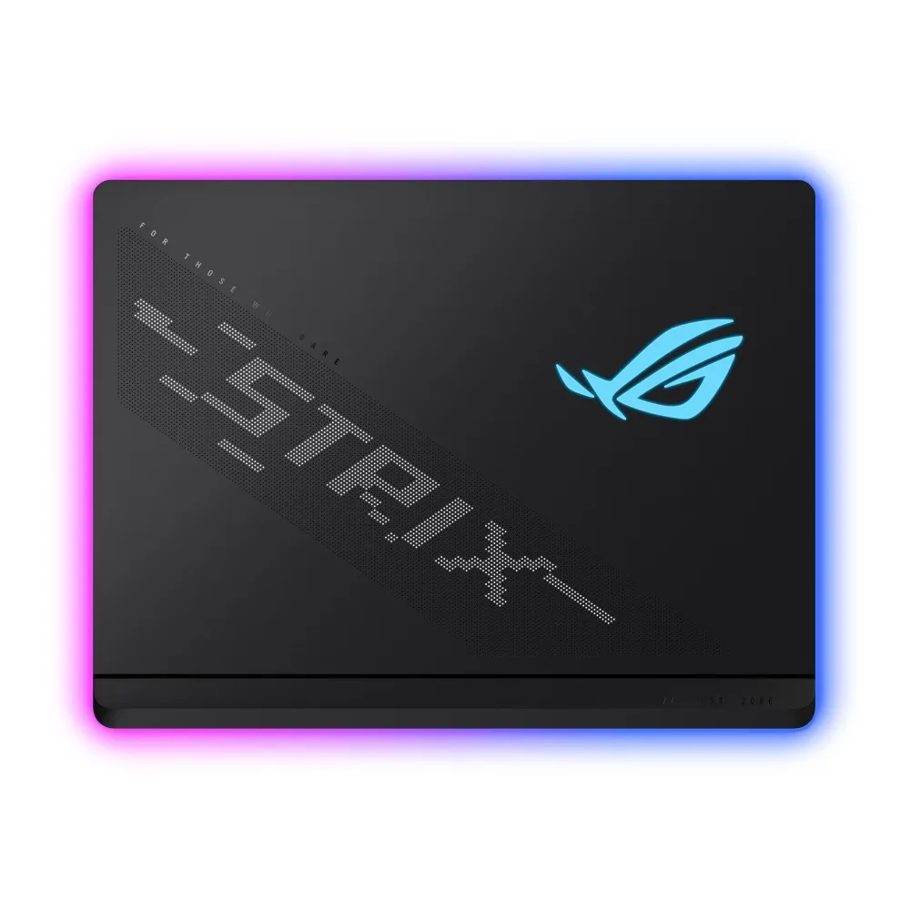 Ноутбук Asus ROG Strix SCAR 16 G635LX-RW205W (90NR0L81-M00940) Off Black - мініатюра 11