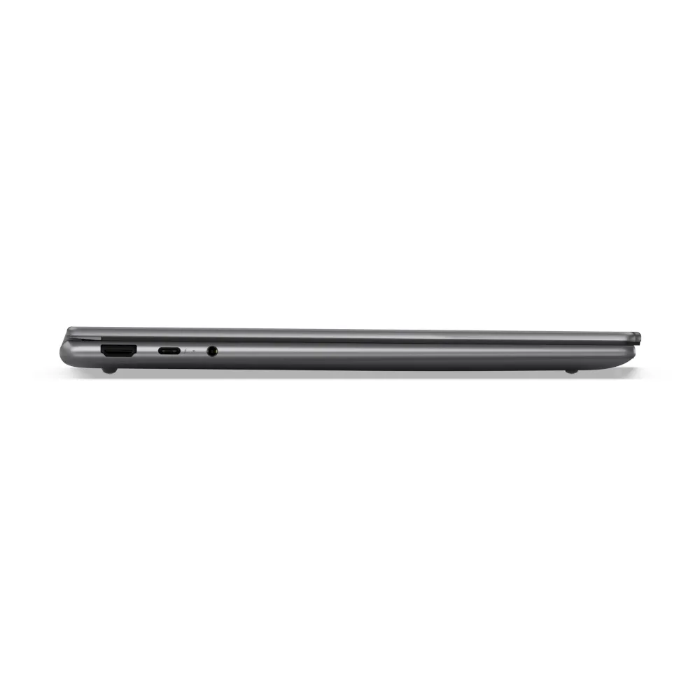 Ноутбук Lenovo Yoga 7 2-in-1 14ILL10 (83JQ009URA) Luna Grey - мініатюра 9