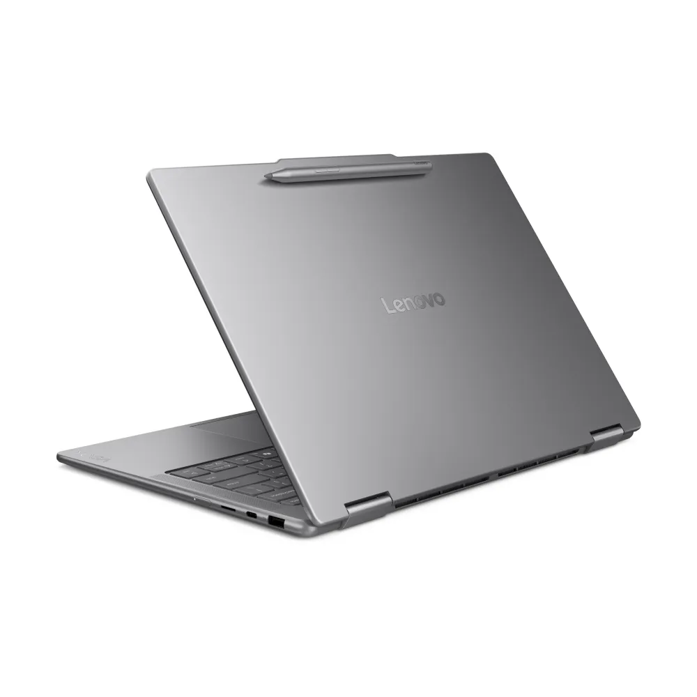 Ноутбук Lenovo Yoga 7 2-in-1 14ILL10 (83JQ009XRA) Luna Grey - мініатюра 6