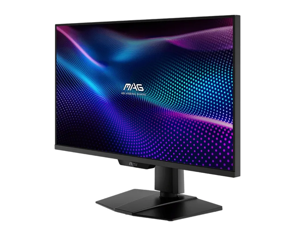 Монітор MSI 27" MAG 274QPF X30MV VA Black 300Hz - мініатюра 4