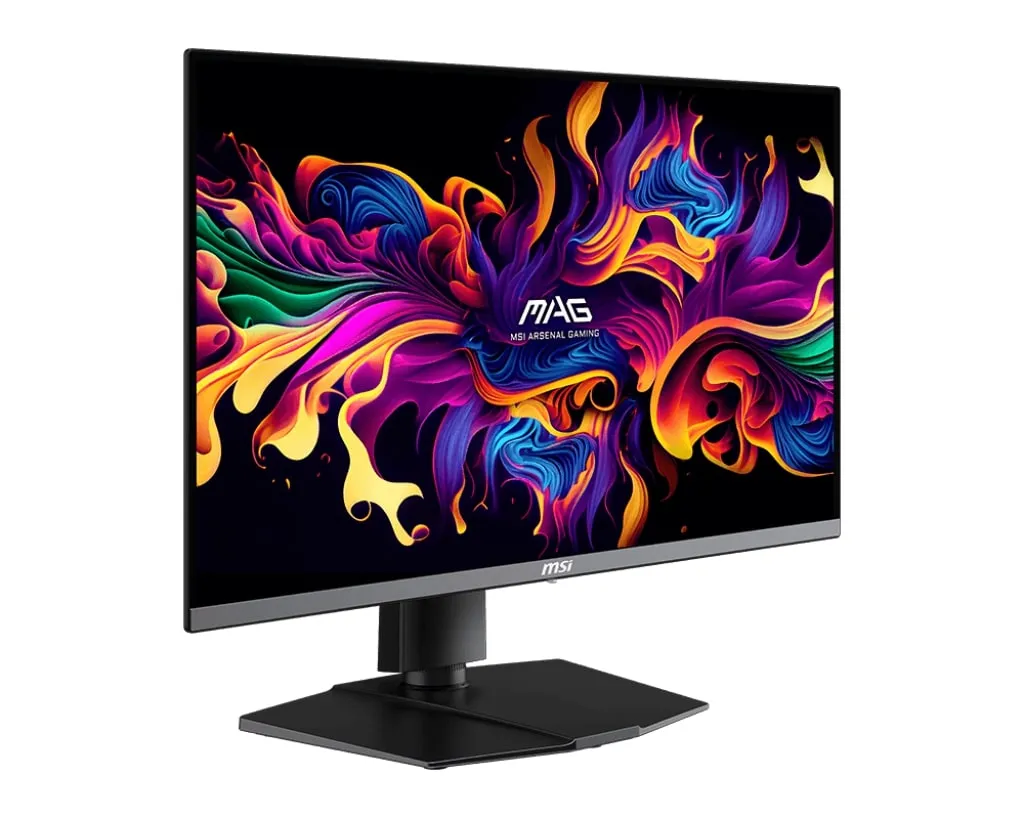 Монітор MSI 27" MAG 272UP QD-OLED X24 Black 240Hz - мініатюра 4