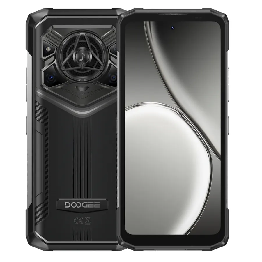 Смартфон Doogee Blade20 Pro 6/256GB Silver - мініатюра 11