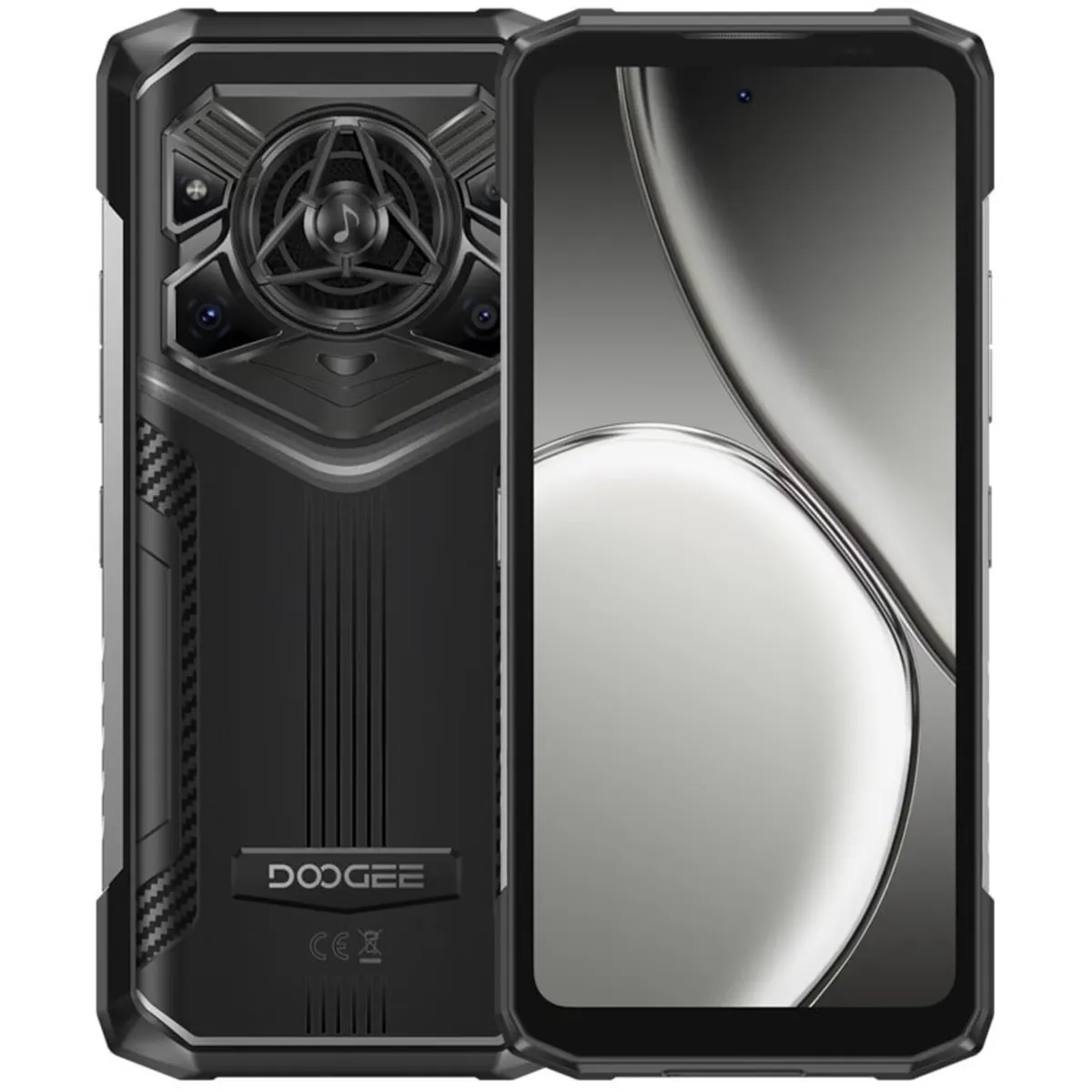 Смартфон Doogee Blade20 Pro 6/256GB Silver - мініатюра 12