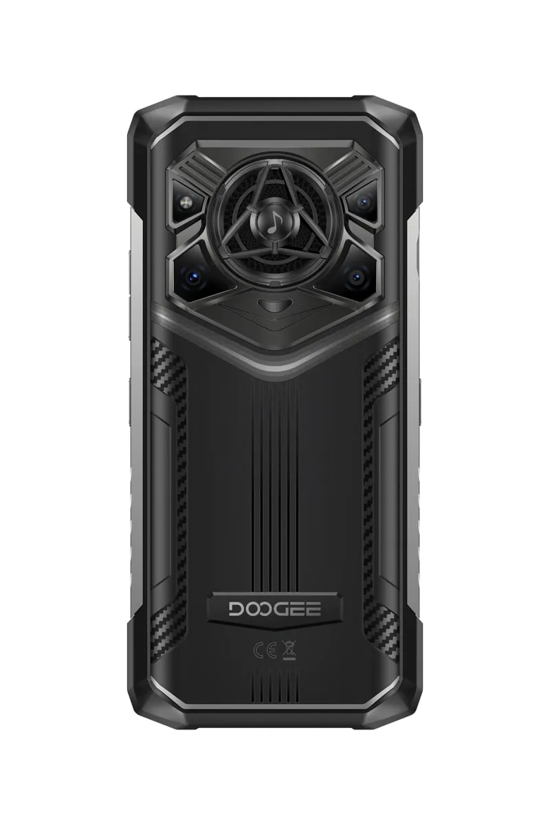 Смартфон Doogee Blade20 Pro 6/256GB Silver - мініатюра 2