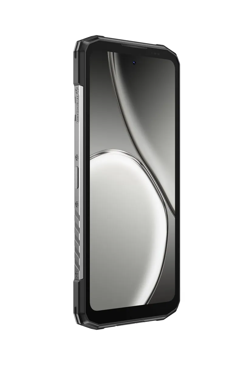 Смартфон Doogee Blade20 Pro 6/256GB Silver - мініатюра 3