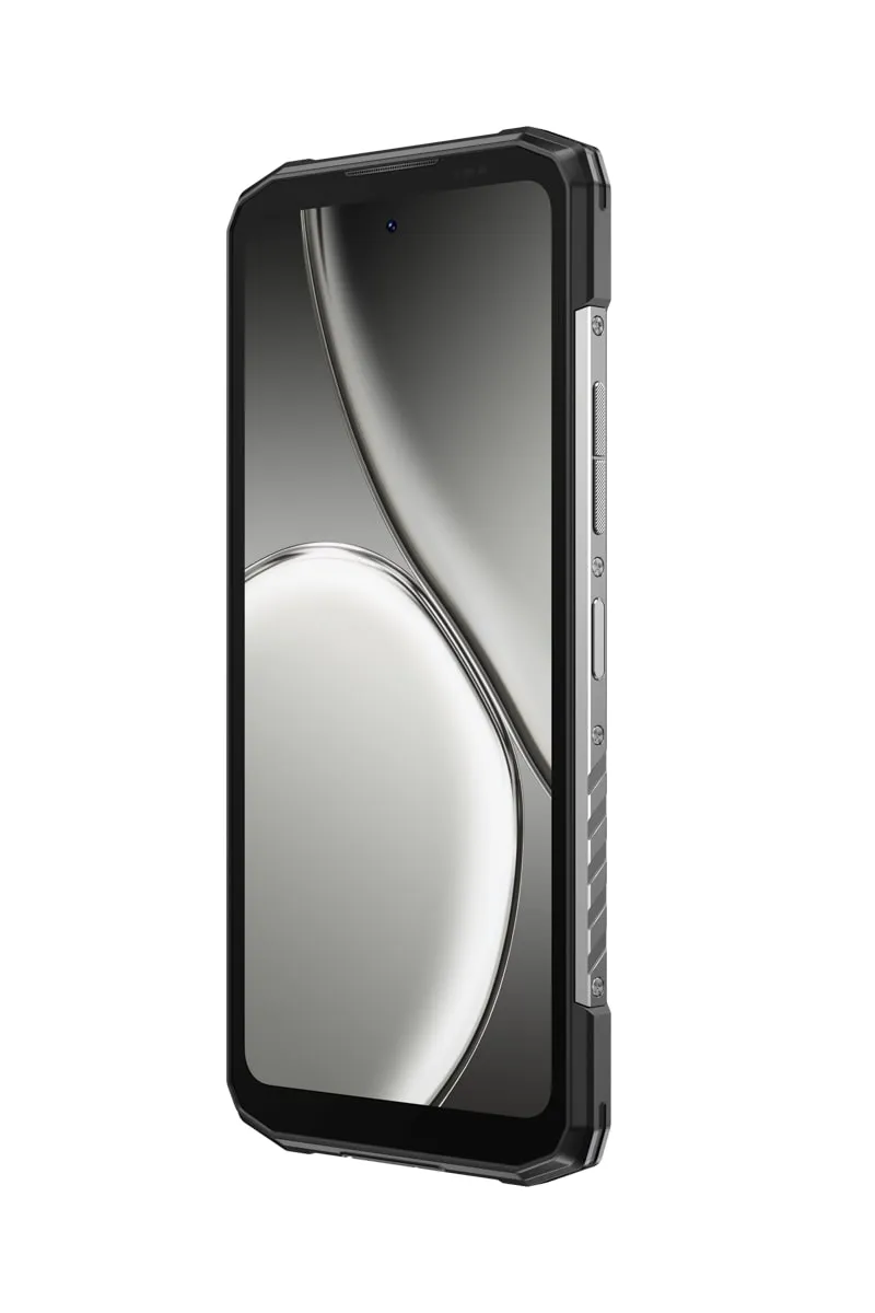 Смартфон Doogee Blade20 Pro 6/256GB Silver - мініатюра 4