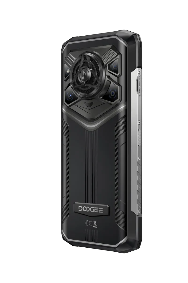 Смартфон Doogee Blade20 Pro 6/256GB Silver - мініатюра 6