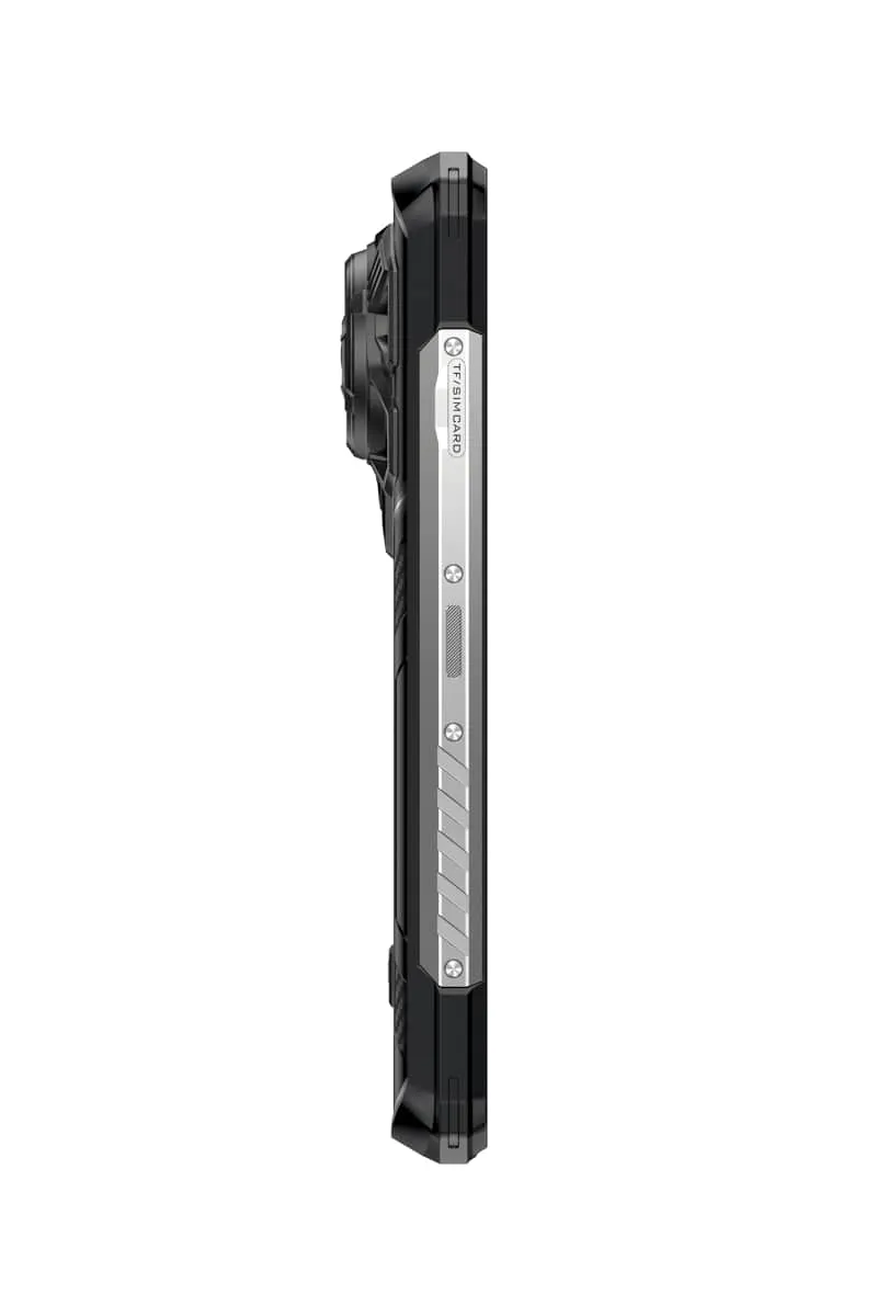 Смартфон Doogee Blade20 Pro 6/256GB Silver - мініатюра 8