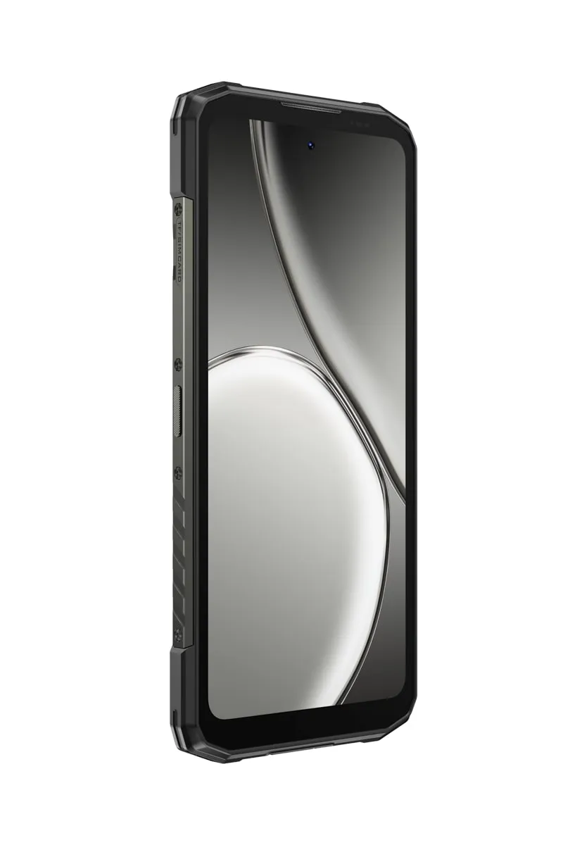 Смартфон Doogee Blade20 Pro 6/256GB Black/Red - мініатюра 4