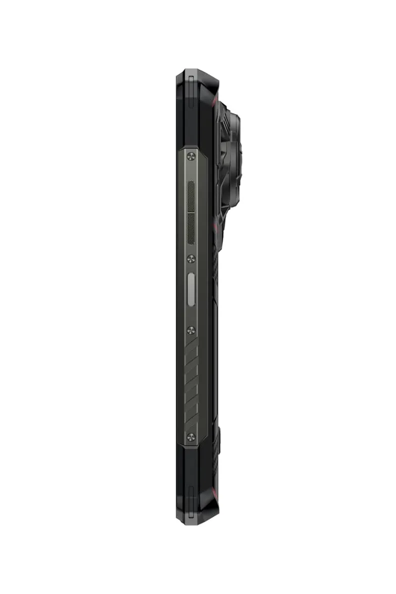 Смартфон Doogee Blade20 Pro 6/256GB Black/Red - мініатюра 8