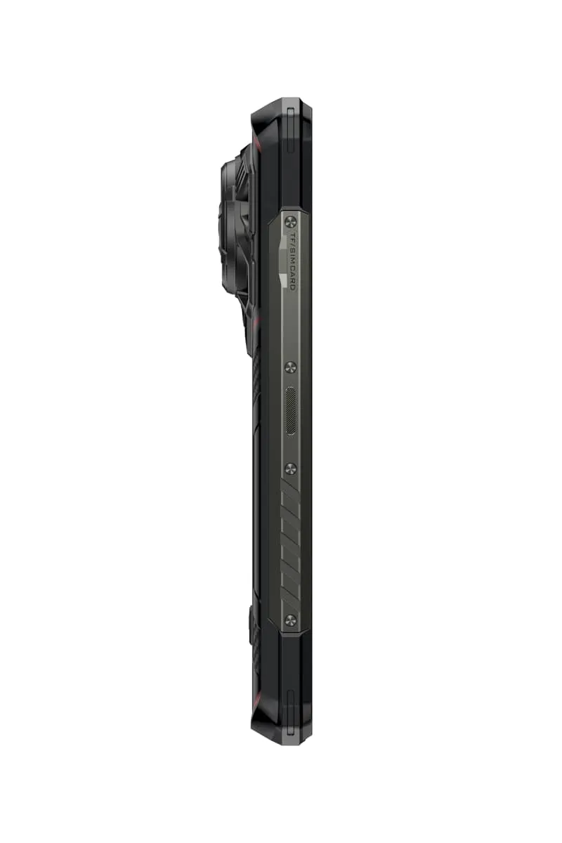 Смартфон Doogee Blade20 Pro 6/256GB Black/Red - мініатюра 9
