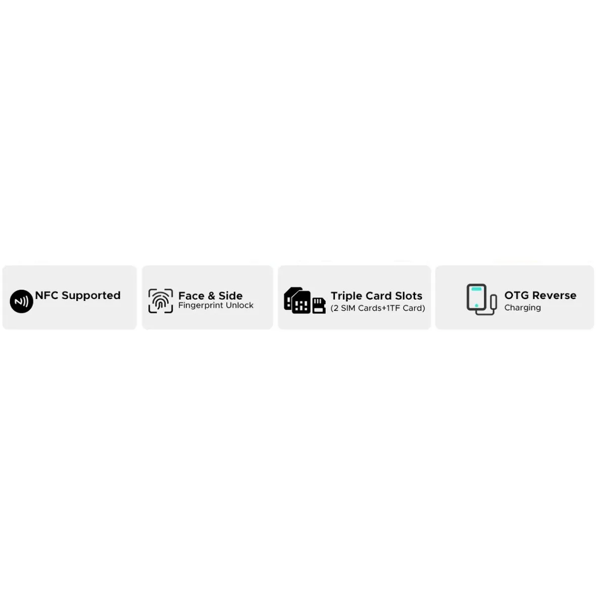 Смартфон Doogee Blade20 Ultra 8/512GB Black/Silver - мініатюра 16