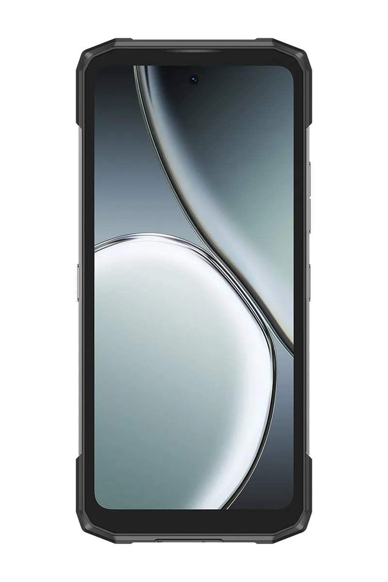 Смартфон Doogee Blade20 Ultra 8/512GB Black/Silver - мініатюра 2