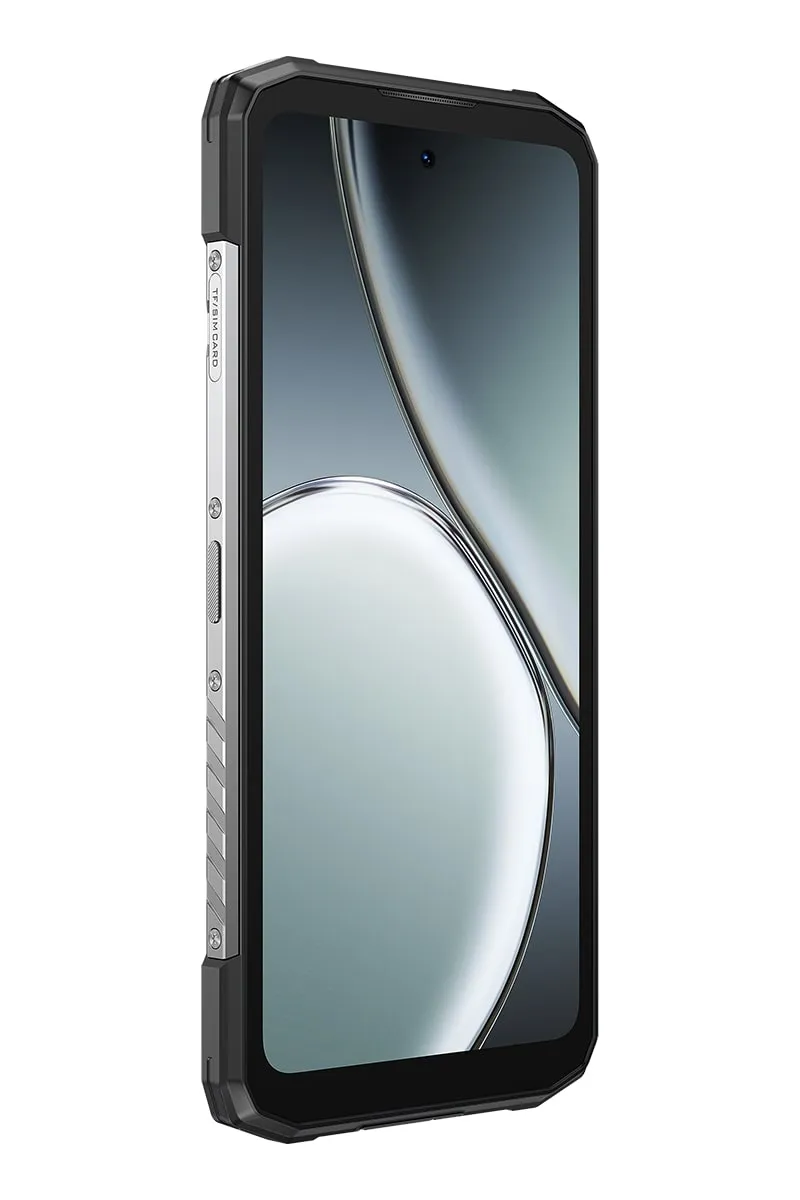 Смартфон Doogee Blade20 Ultra 8/512GB Black/Silver - мініатюра 4