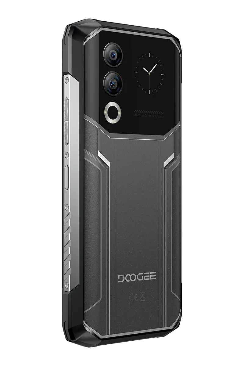 Смартфон Doogee Blade20 Ultra 8/512GB Black/Silver - мініатюра 6
