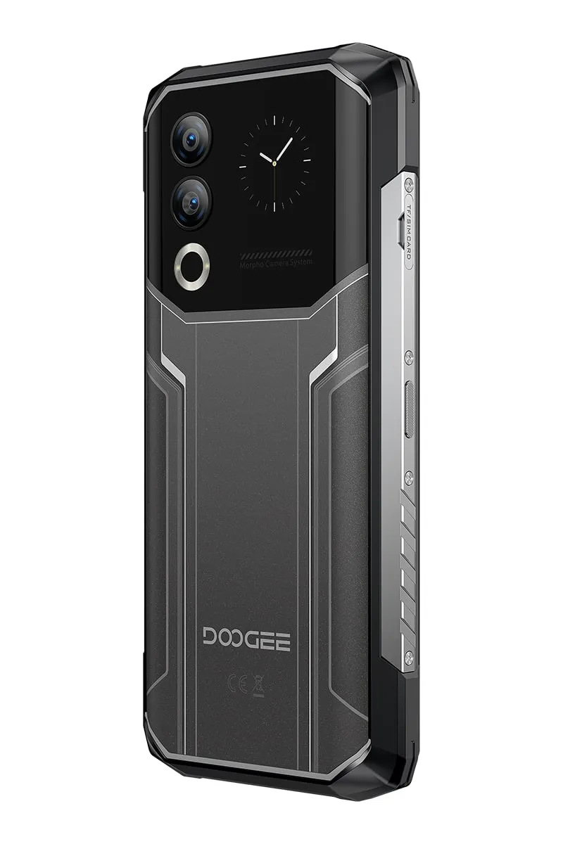 Смартфон Doogee Blade20 Ultra 8/512GB Black/Silver - мініатюра 7