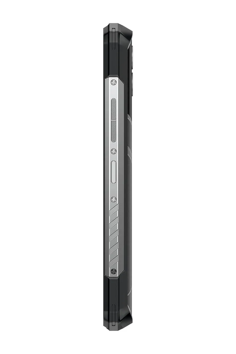 Смартфон Doogee Blade20 Ultra 8/512GB Black/Silver - мініатюра 8