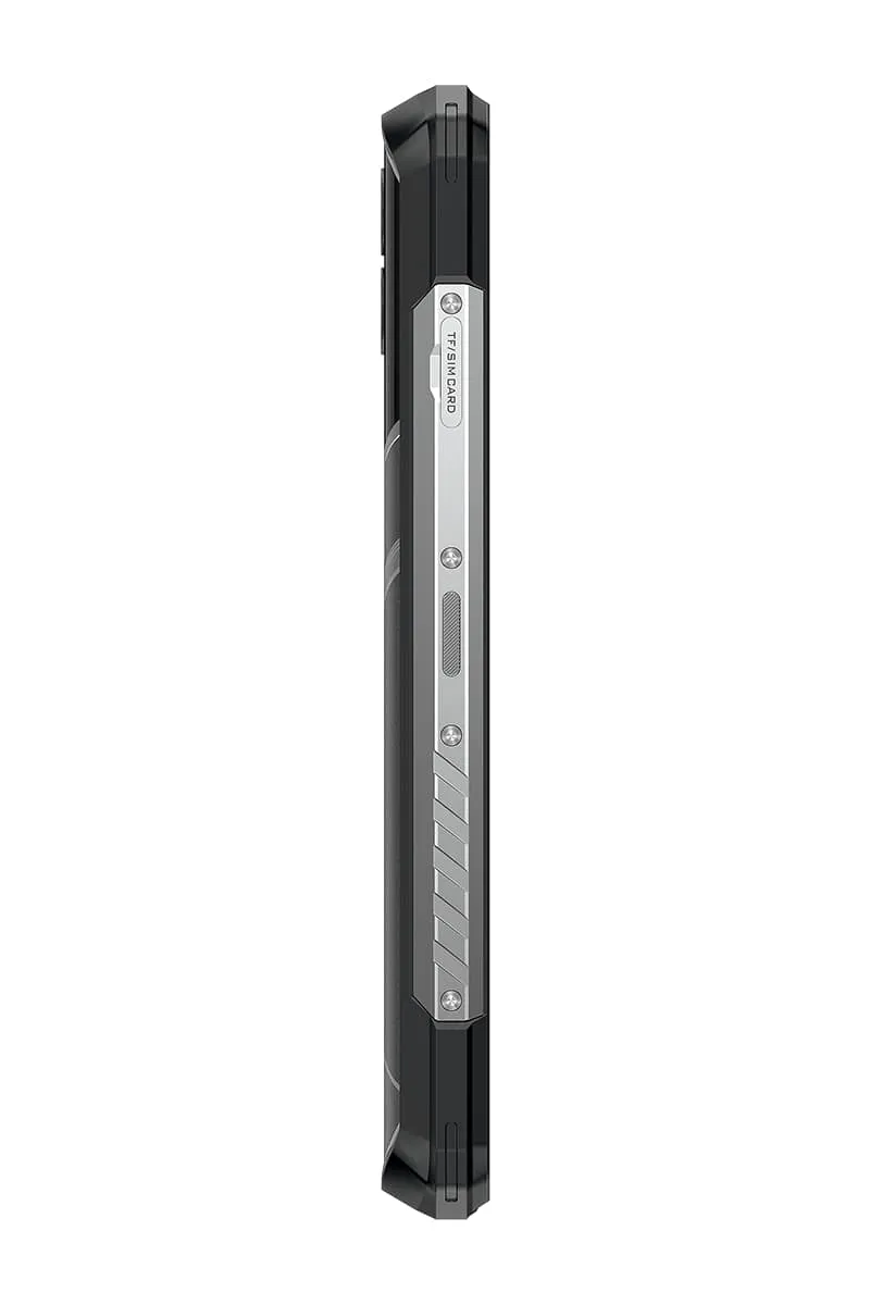 Смартфон Doogee Blade20 Ultra 8/512GB Black/Silver - мініатюра 9