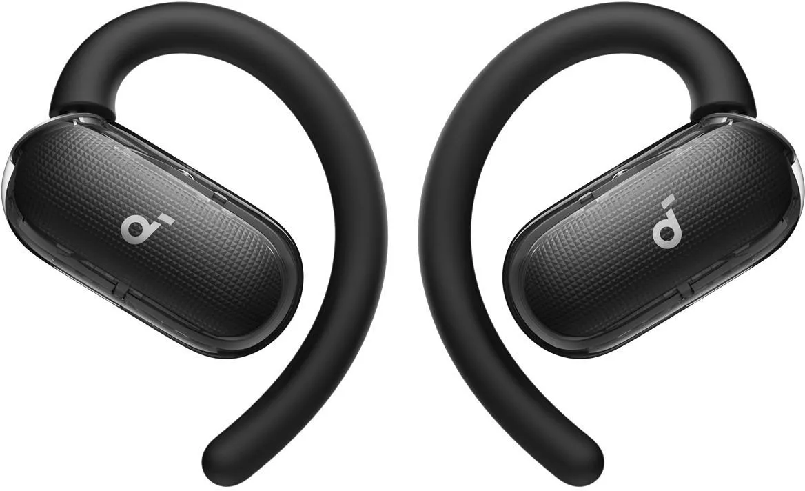 Bluetooth-гарнітура Anker SoundCore V40i Black (A3878G11) - мініатюра 4