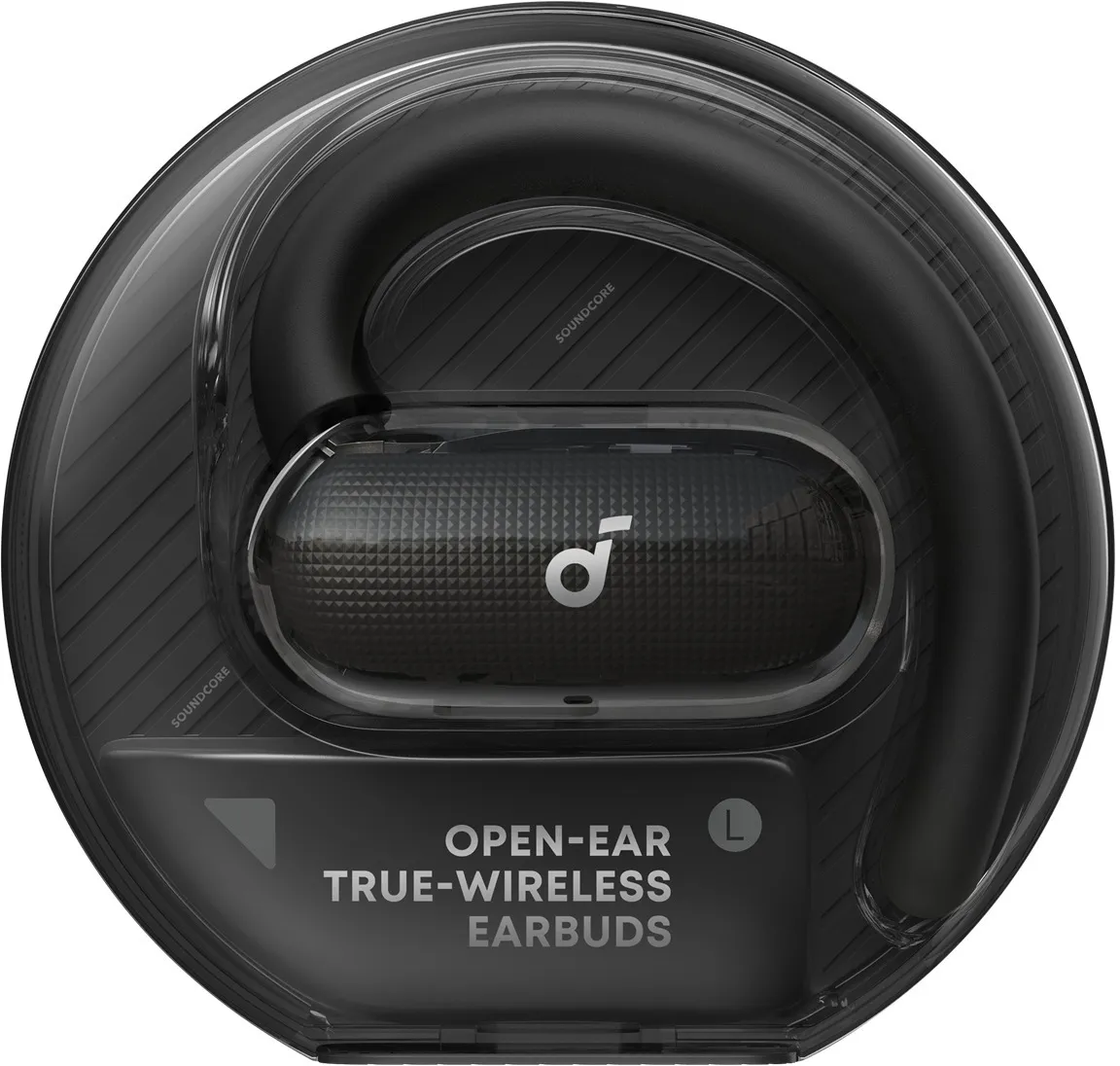 Bluetooth-гарнітура Anker SoundCore V40i Black (A3878G11) - мініатюра 6