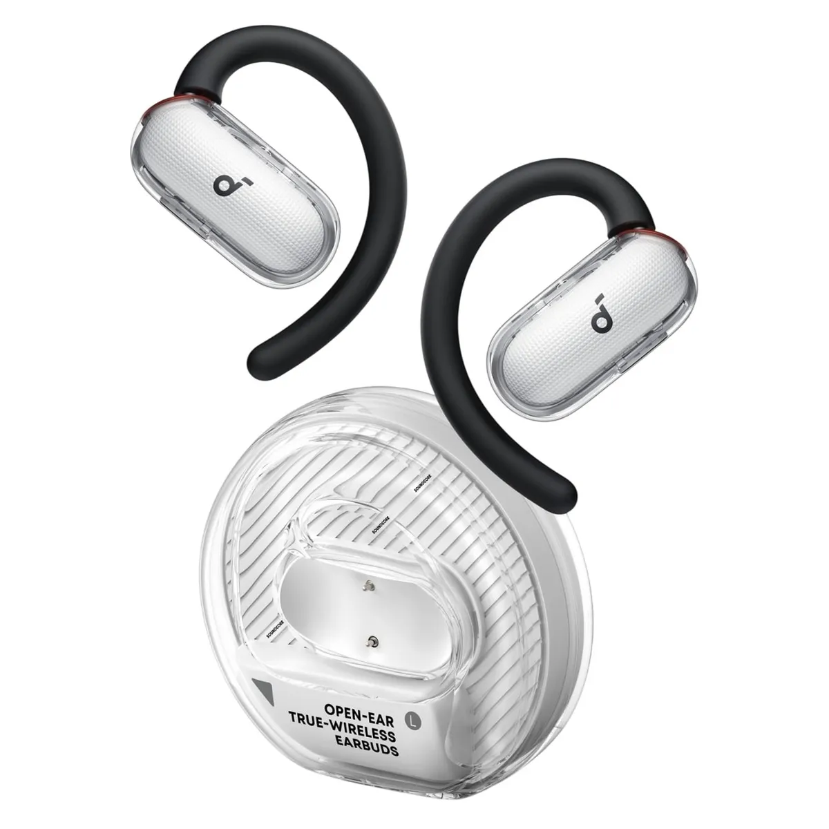 Bluetooth-гарнітура Anker SoundCore V40i White (A3878G21) - зображення 1