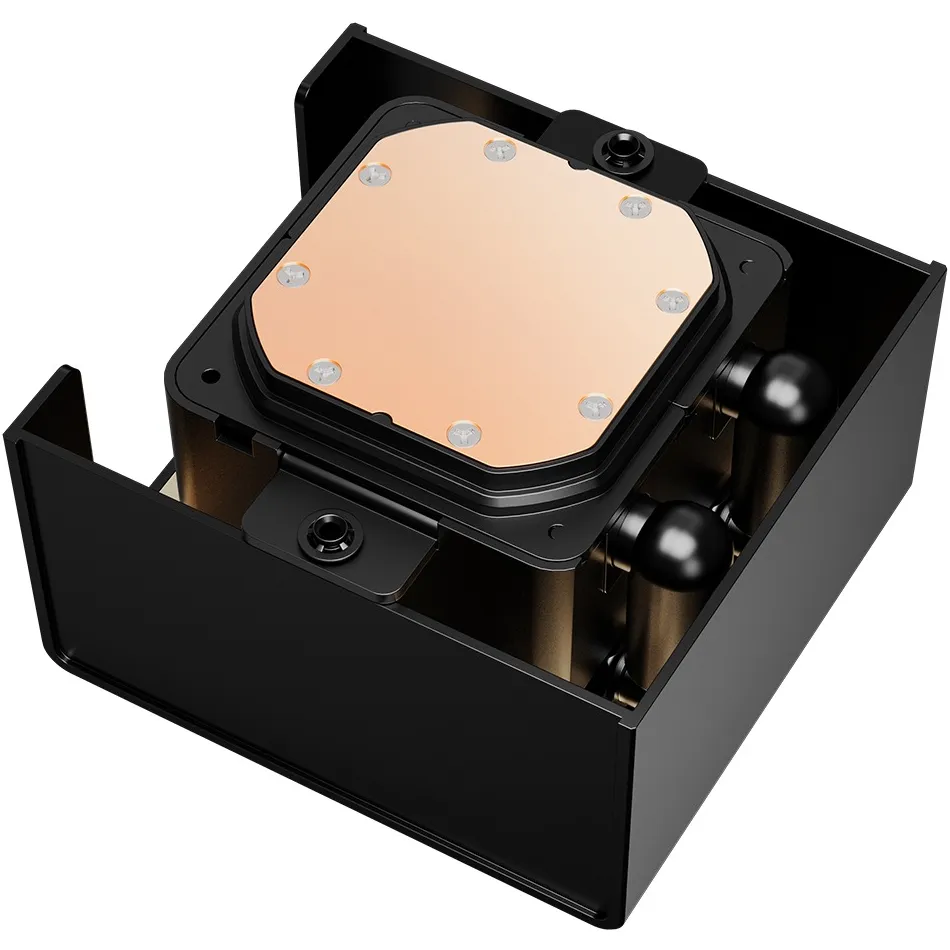 Система водяного охолодження ID-Cooling DX360 GDL - мініатюра 12