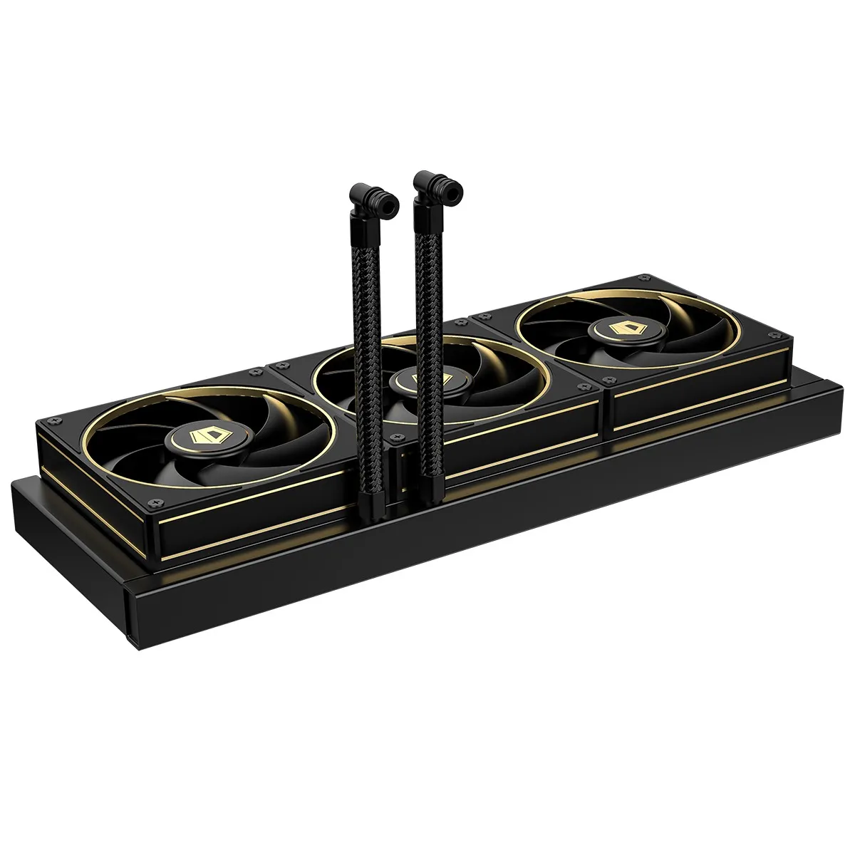 Система водяного охолодження ID-Cooling DX360 GDL - мініатюра 14