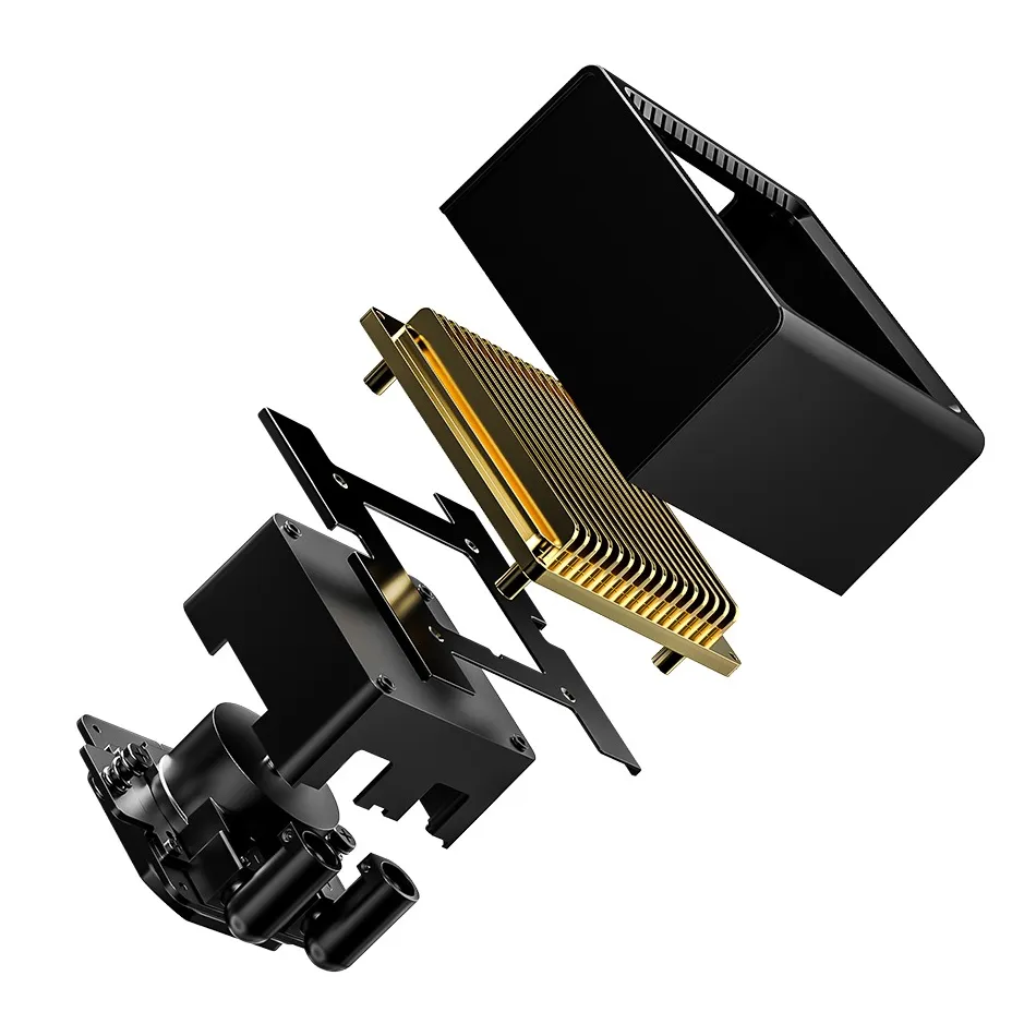 Система водяного охолодження ID-Cooling DX360 GDL - мініатюра 3