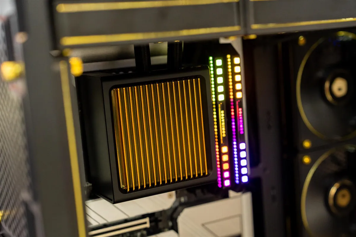 Система водяного охолодження ID-Cooling DX360 GDL - мініатюра 6