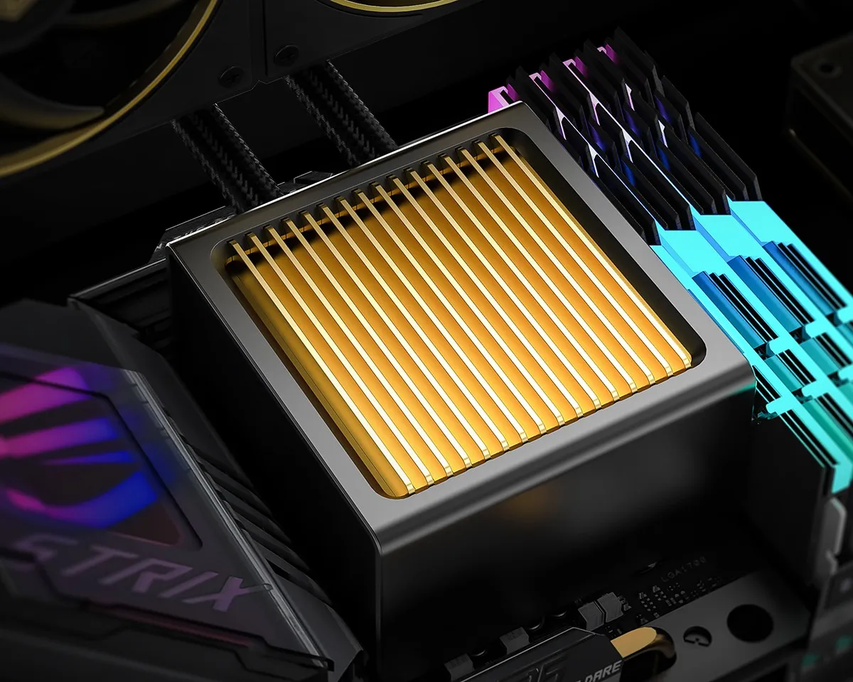 Система водяного охолодження ID-Cooling DX360 GDL - мініатюра 9