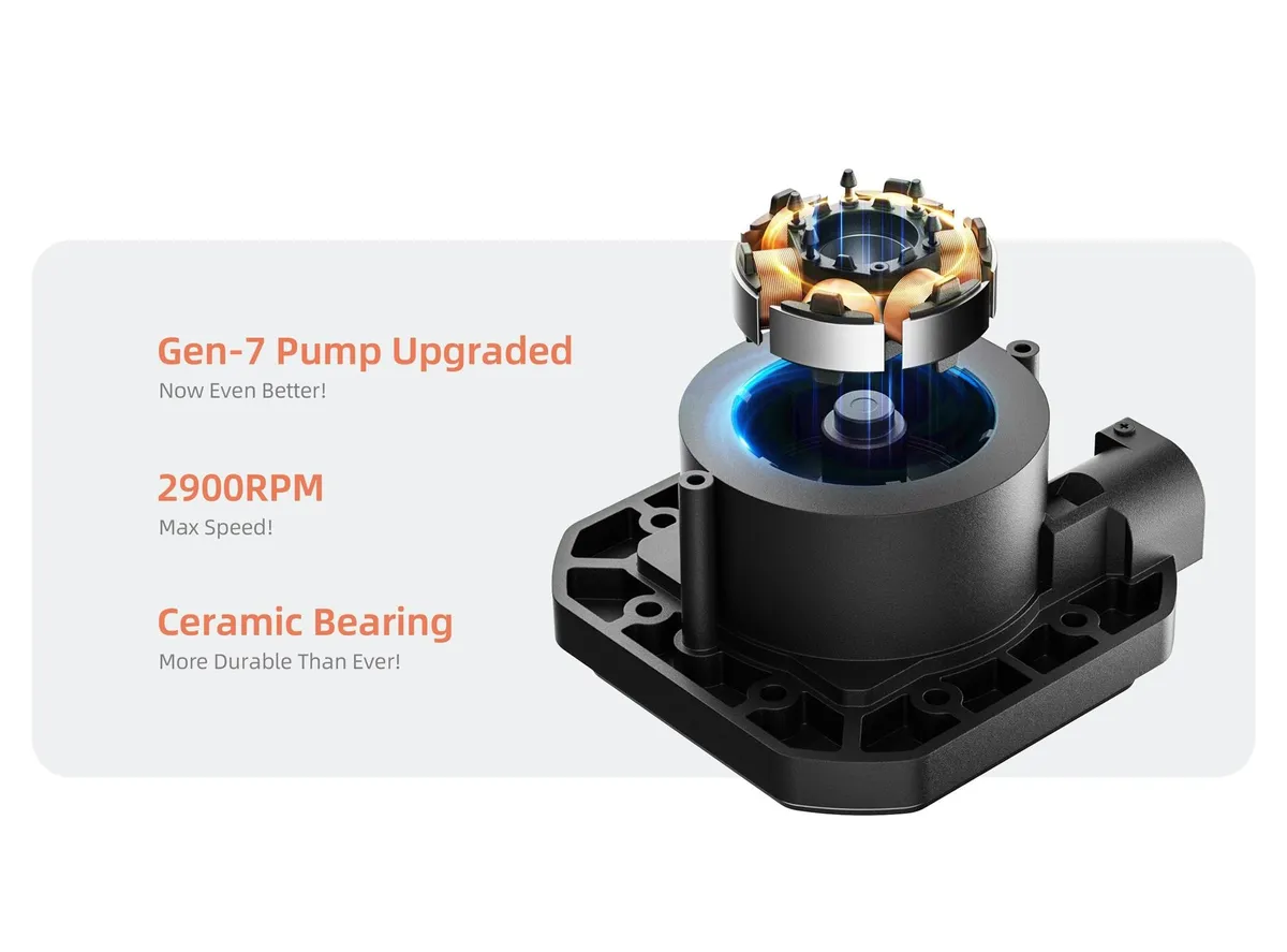 Система водяного охолодження ID-Cooling DL360 Max - мініатюра 15
