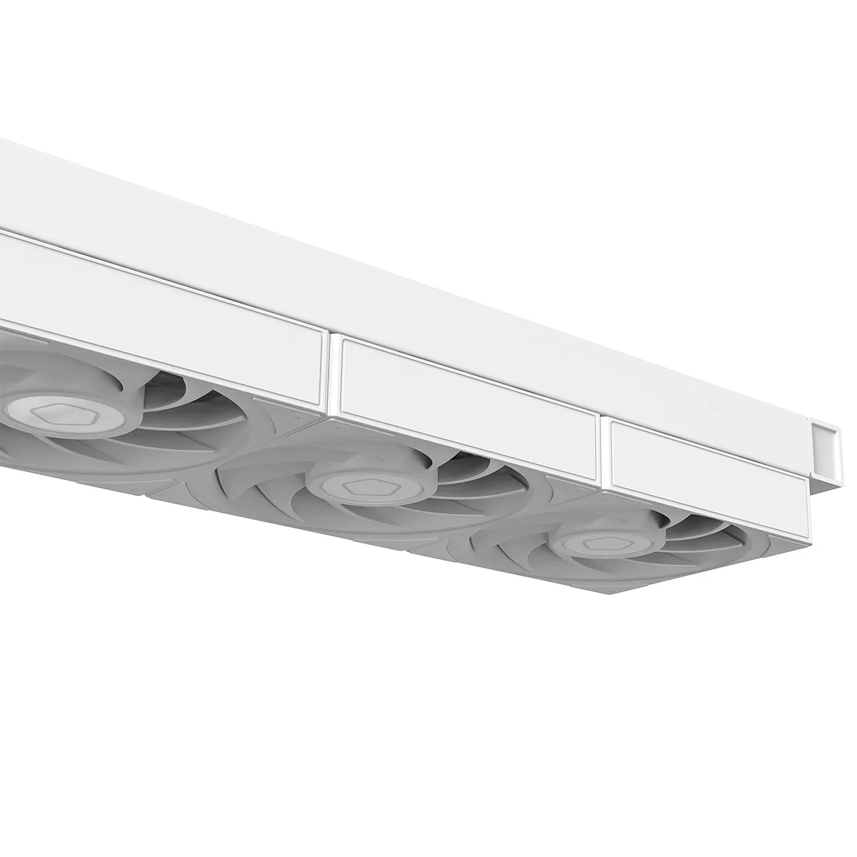 Система водяного охолодження ID-Cooling FX360 LCD PE White - мініатюра 4