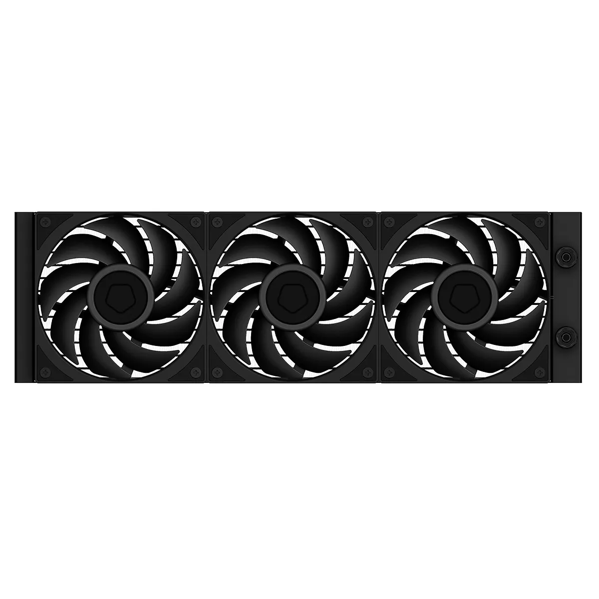 Система водяного охолодження ID-Cooling FX360 LCD PE - мініатюра 3