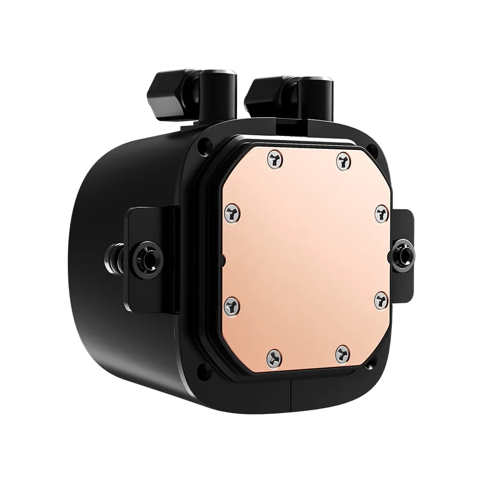 Система водяного охолодження ID-Cooling FX360 LCD PE - мініатюра 5