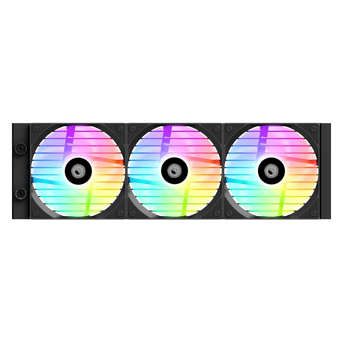 Система водяного охолодження ID-Cooling FX360 LCD - мініатюра 5